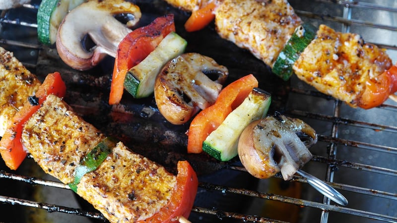 Firepit BBQs