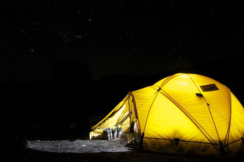 Riverside Tents